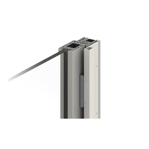 Speciális síkmágnes rendszer kifelé nyíló műanyag ajtóra-Jobbos ATOM-22(R)