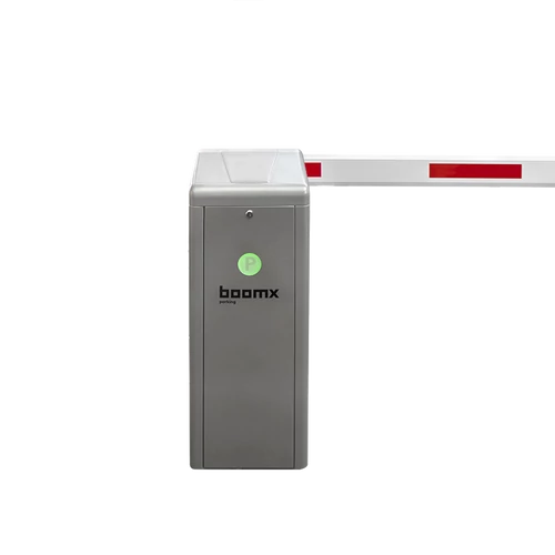 Szervo motoros sorompó 5m egyenes karral - ECO 85 BXB-E10DZ04-gy-S5