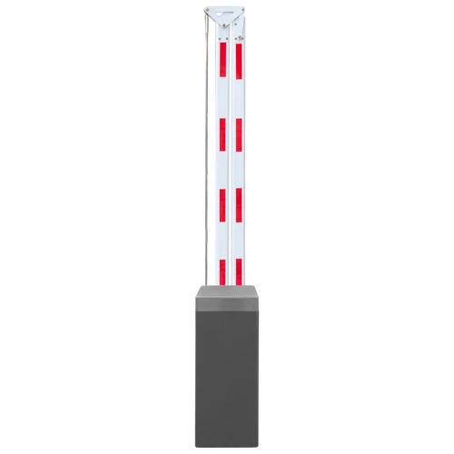 Szervo motoros sorompó 5m 180°-ban tört karral - SERVO PRO 100 BXB-S18CB02I-gy-A5(180)