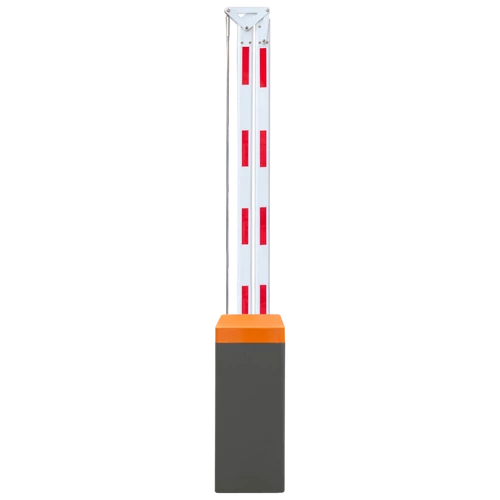 Szervo motoros sorompó 5m 180°-ban tört karral - SERVO PRO 100 BXB-S18CB02I-or-A5(180)