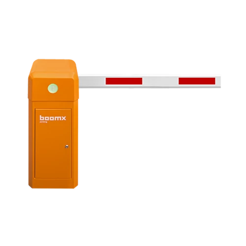 Szervo motoros sorompó 3m egyenes karral - SERVO 100 BXB-S20CB01I-or-S3