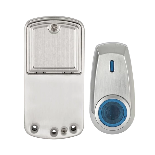 Önálló működésű szekrényajtó zár 125 kHz EM -ezüst CL-01-ss-EM