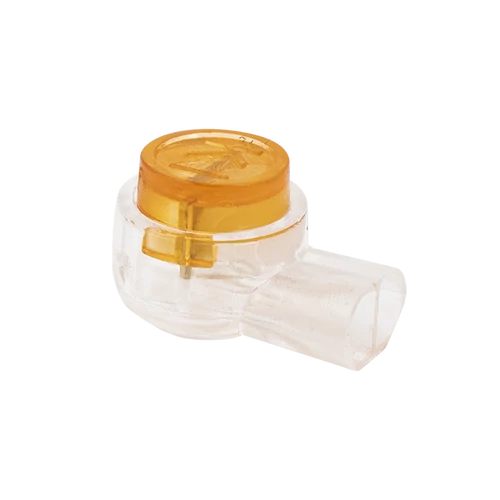 0,4-0,7 mm vezetékhez vízálló kábel toldó csomag (100 db) CONNECTOR-K1