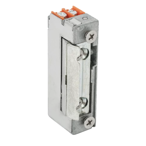 Mini, szimmetrikus, pajzs nélküli elektromos zárfogadó DORCAS-41-2-NF