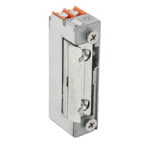 Mini, szimmetrikus, pajzs nélküli elektromos zárfogadó DORCAS-41-2-NF