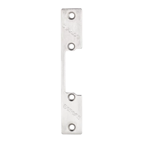 Mini zárpajzs DORCAS zárakhoz - INOX - keskeny (41,99) DORCAS-PX-22