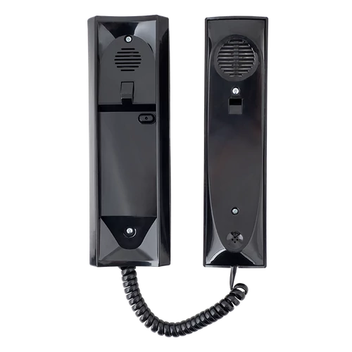 DP digitális beltéri egység - fekete DP-1-bk