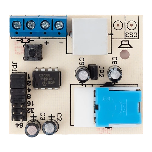 Elektronika DP-1 kagylóhoz DP-1|PCB