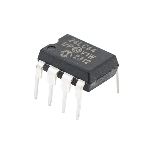 64 bites EEPROM DP digitál központokhoz DP-EPROM