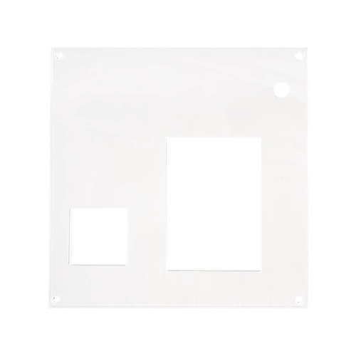 Védőplexi DP3000 központhoz DP3000-VEDOPLEXI