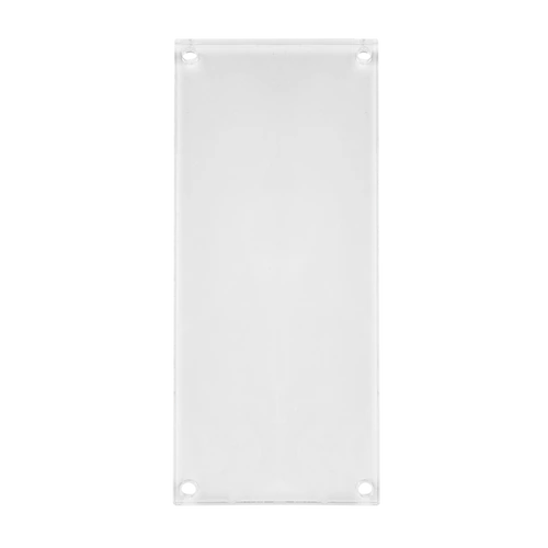DP védőplexi 20 lakásos névtáblához DPRS-VEDOPLEXI-20