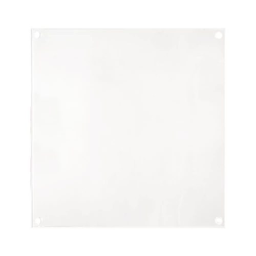 DP védőplexi 50 lakásos névtáblához DPRS-VEDOPLEXI-50