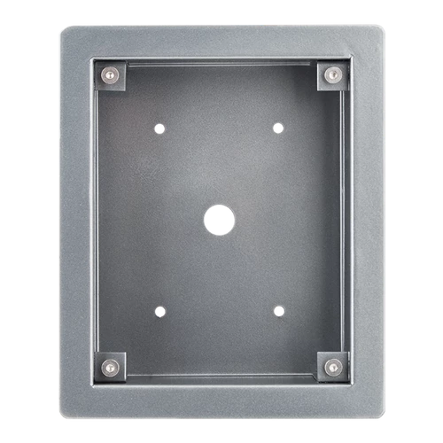 Esővédő DP100, DP101 kódzárakhoz - szinterezett - süllyesztett DPRS100-S