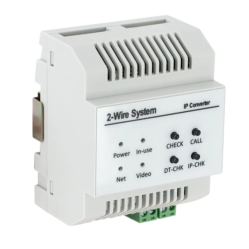 2EASY IP hálózat illesztő DT-IPG(V3)