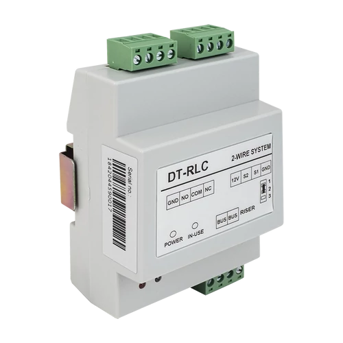 2Easy második zár modul DT-RLC