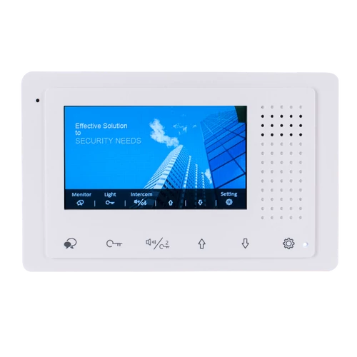 Videó beltéri egység 2 Easy rendszerhez DT433-D4(EN)