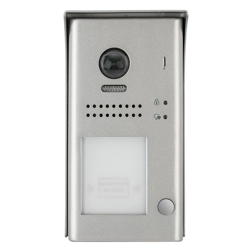 2EASY egy lakásos felületre szerelhető kaputelefon egység - RFID olvasó DT607-ID-S1(V2)