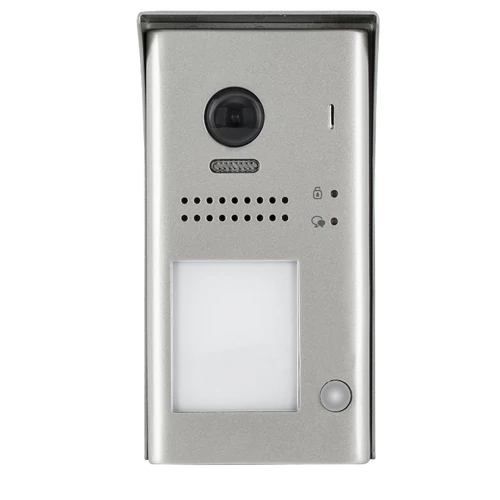 2EASY egy lakásos felületre szerelhető kaputelefon egység DT607C-S1(V2)
