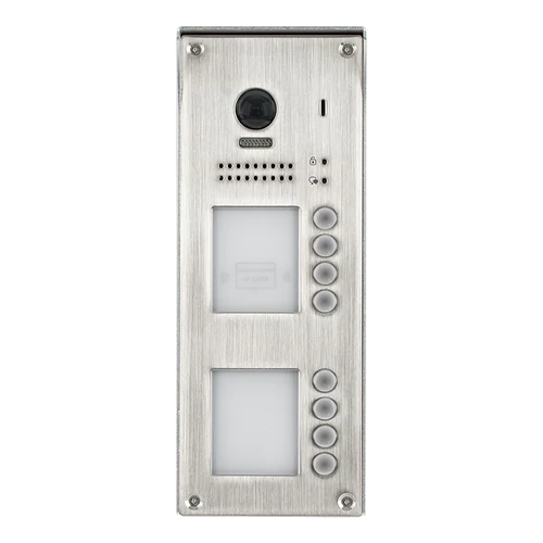 2EASY bővíthető videó kültéri egység DT608-ID-S8-FE