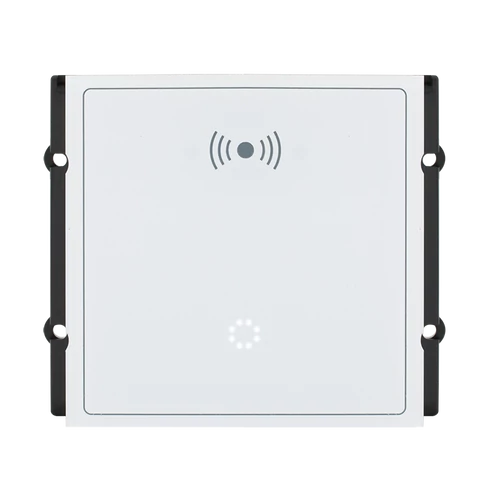 Moduláris kaputelefon RFID és led kijelző egység DTH821|DR