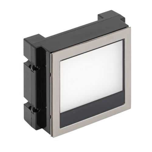 Moduláris kaputelefon világító információs egység DTH821|LB