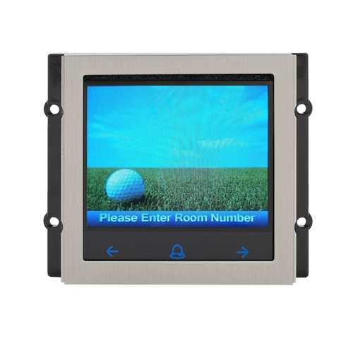 Moduláris kaputelefon TFT kijelző egység DT821|TFT