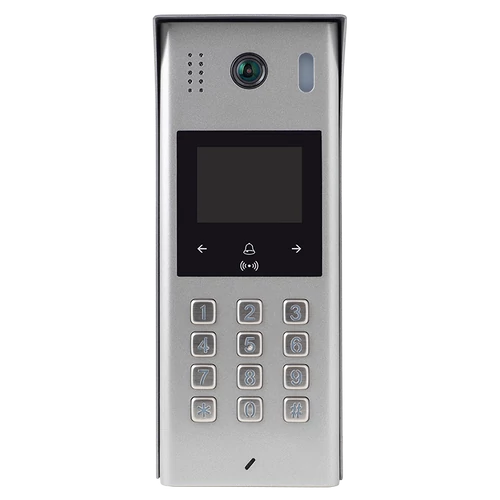 2EASY társasházi kaputelefon kültéri egység DT851