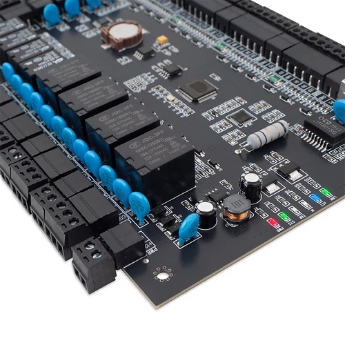 Wiegand Kétajtós kétirányú hálózati beléptető panel - Pull SDK EA-862