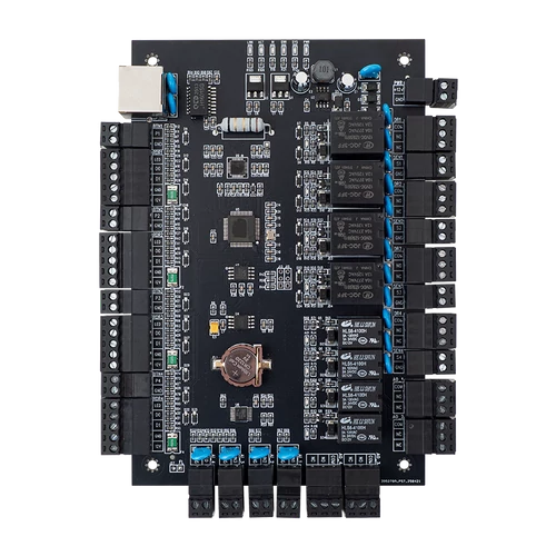 Wiegand Négyajtós egyirányú hálózati beléptető panel - Pull SDK EA-864