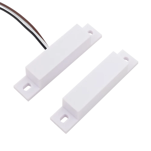 Felületre szerelhető NO/NC nyitásérzékelő - fehér EB-132NO/NC