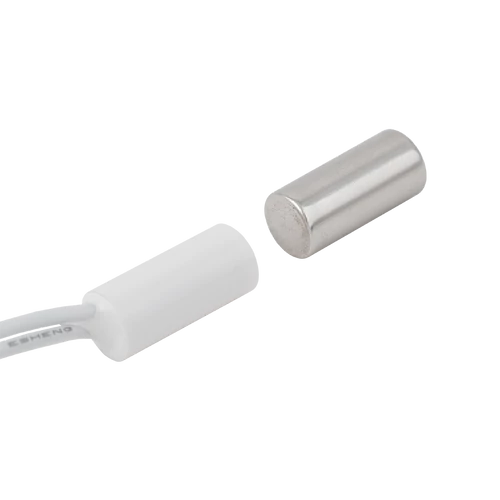 Süllyesztetten szerelhető NC nyitásérzékelő - mini - fehér EB-135L