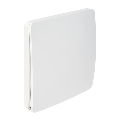 Kinetikus fali kapcsoló 1 gombos, fehér ET-KS2-154