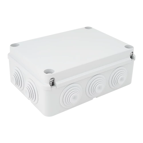 Szerelődoboz 190×140×70 mm GW44007