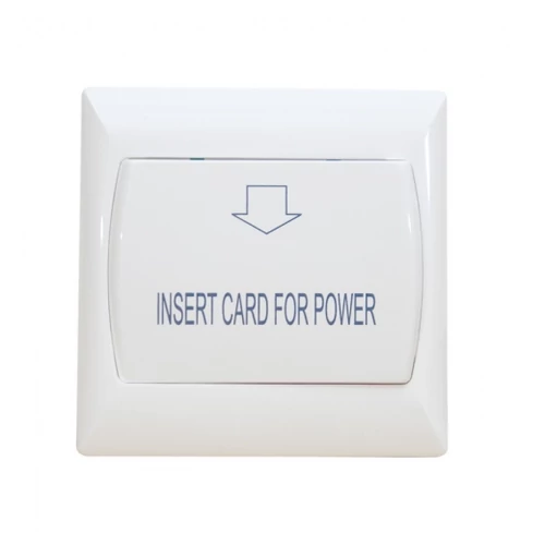 Árammegszakító HLES-30A-MIFARE