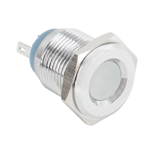 Állapotjelző LED két színű 16mm átmérővel IN-16-rdgn