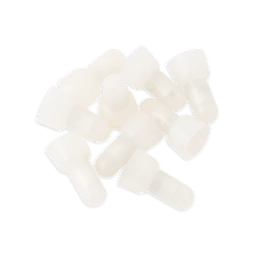 Összenyomható kábelcsatlakozó 3mm átmérővel 10db/csomag LA-CHS-DIA3(P10)