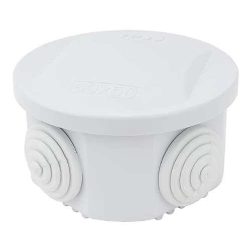 Kötődoboz Ø50×30 mm LA-WJ-D50x30