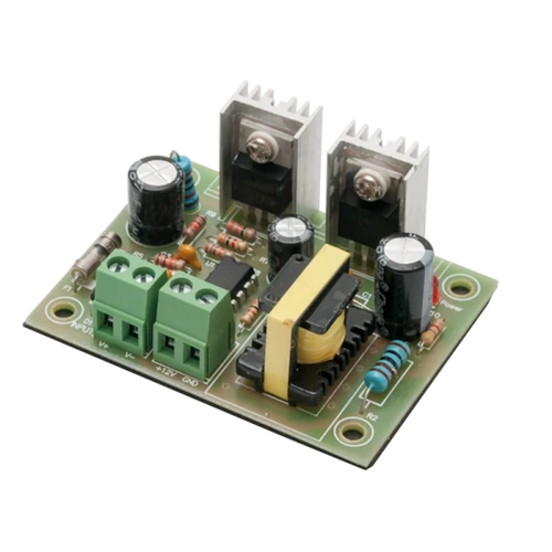 Feszültség stabilizátor panel PCB-504B