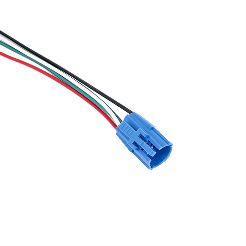 Kapcsolóaljzat nyomógomb csatlakozó 16mm QN16-PLUG