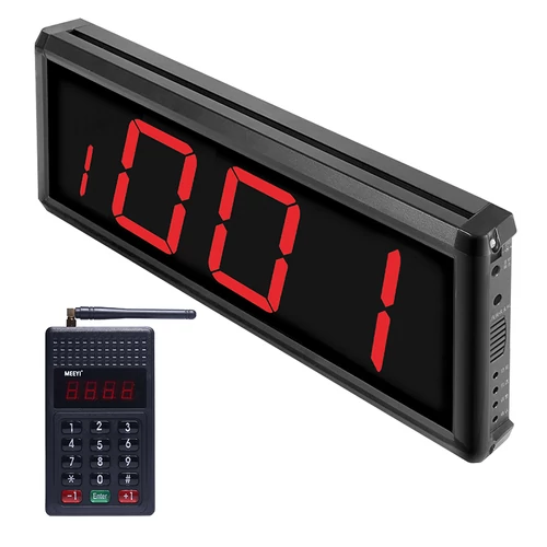 Ügyfélhívó kijelző és Billentyűzet R-303 R-P800