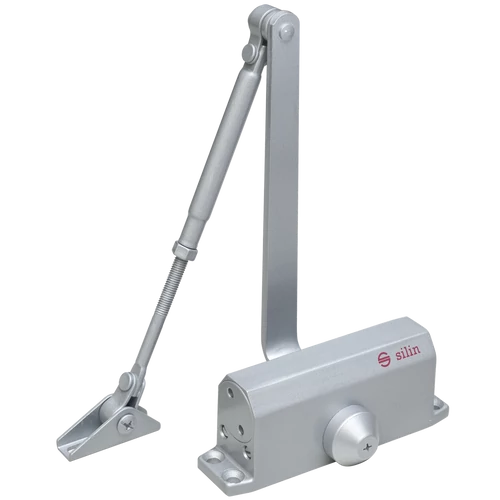 Hidraulikus Ajtóbehúzó Karos Kiakaszthatós 25-45kg-os ajtóra SA-5012AD-sv
