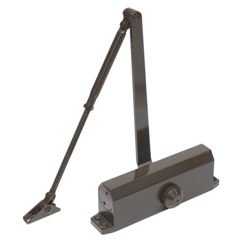 Hidraulikus Ajtóbehúzó Karos 60-85kg-os ajtóra SA-5044AW-bn