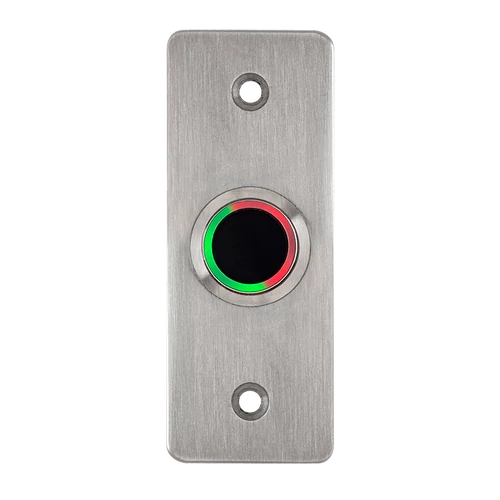 Közelítés érzékeny - LED piros/zöld - NO/NC - Időzítővel pajzzsal (Cseppálló IP65) SI-15-B