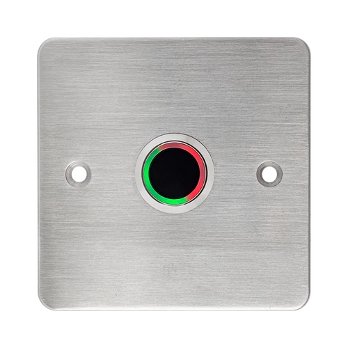 Közelítés érzékeny - LED piros/zöld - NO/NC - Időzítővel pajzzsal (Cseppálló IP65) SI-15-C