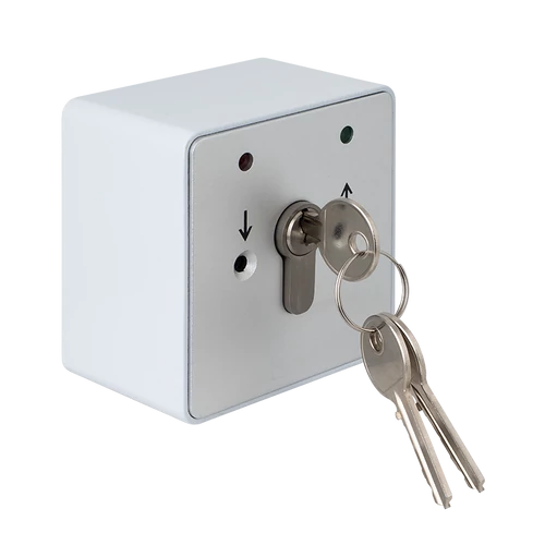 Felületre szerelhető impulzusos kulcsos kapcsoló SMB-S0272RSP