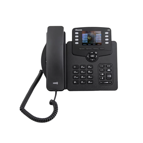 Akuvox IP telefon SP-R63G