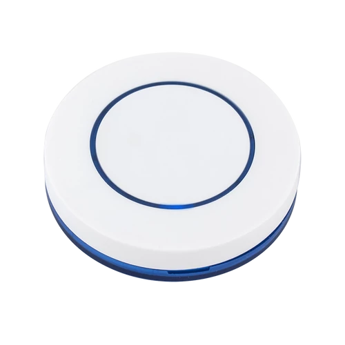 Egy gombos felületre szerelhető adó WBK-401B