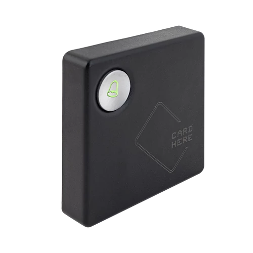 Önálló kártyaolvasó szoftverrel - EM - fekete YA-82-bk