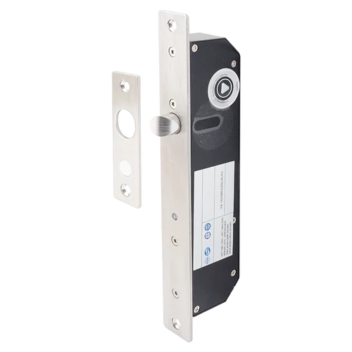 Motoros csapzár egyszárnyú nyíló liftajtóhoz YB-1600MD(LED)-ELEV