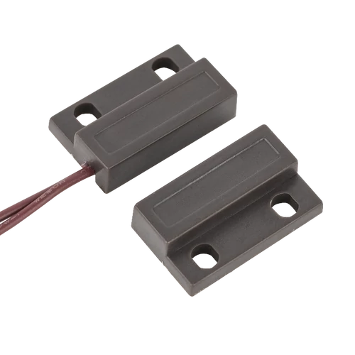 Felületre szerelhető NC nyitásérzékelő - barna YB-34NC-bn